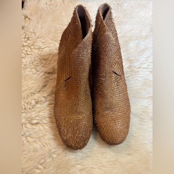 Antelope Adora Brown Bootie size 40 or 9.5 - Picture 5 of 11